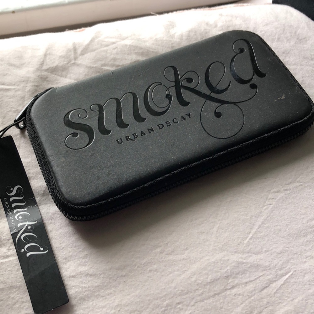 Urban Decay Smoked Palette